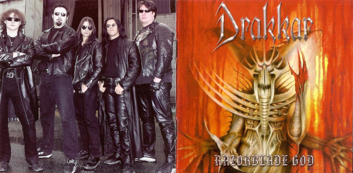 Razorblade God