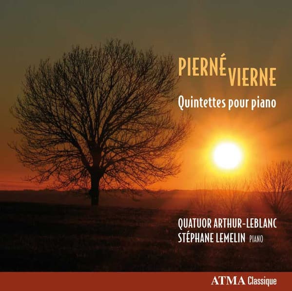 Quintettes pour piano