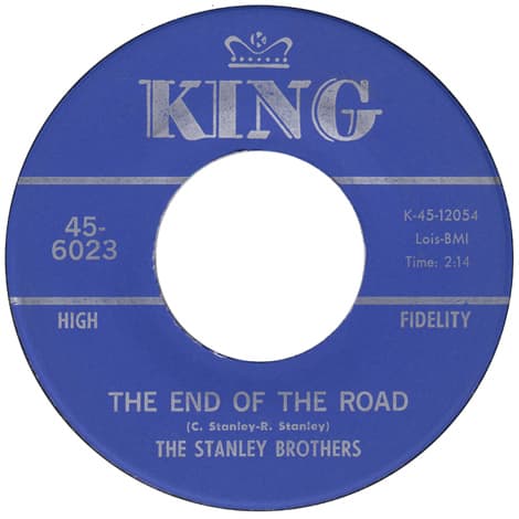 The End of the Road / Pray for the Boys