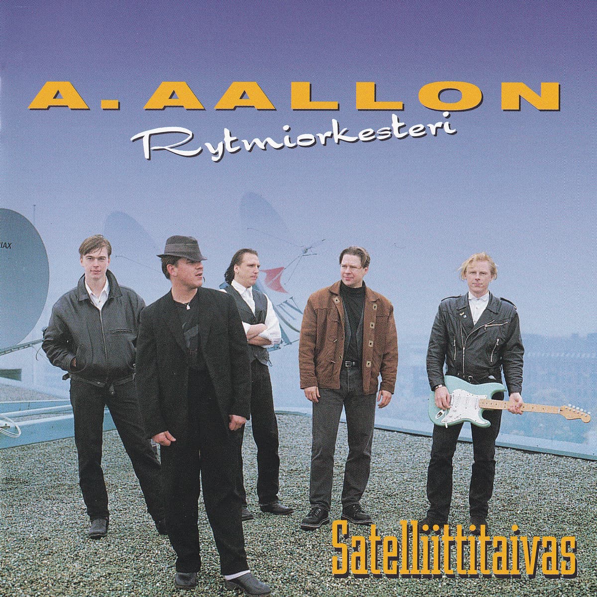 Satelliittitaivas