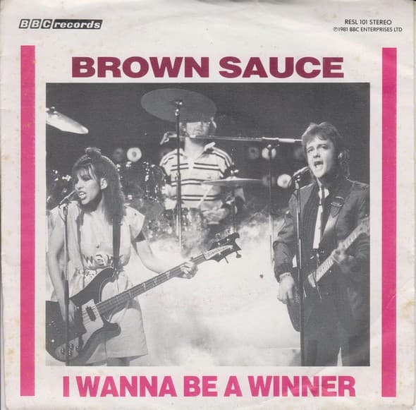 I Wanna Be A Winner