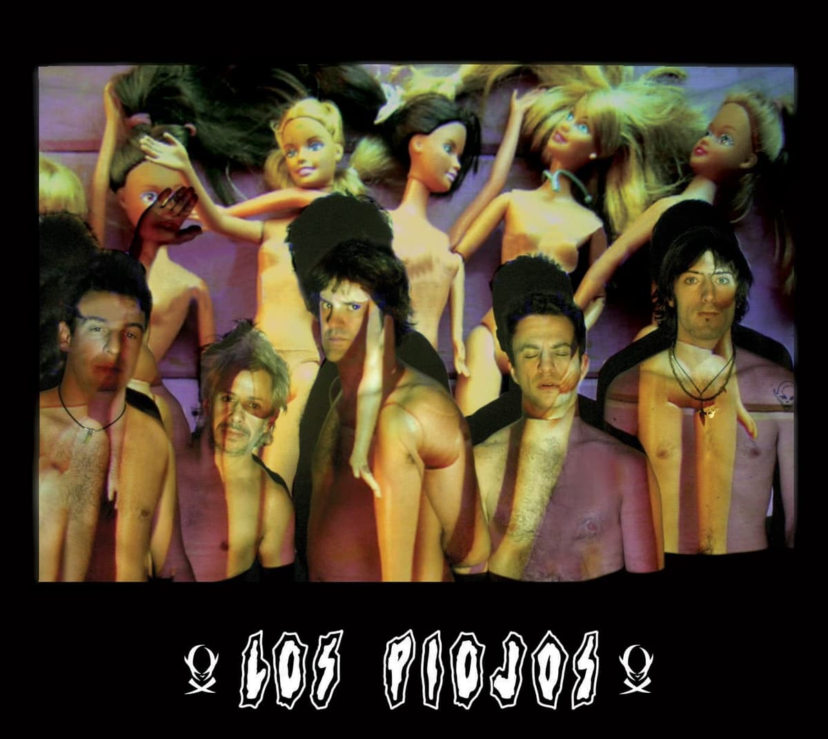 Los Piojos