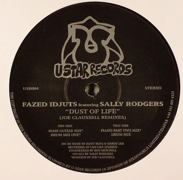 Dust of Life (Joe Claussell Remixes)