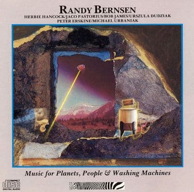 Music for Planets, People & Washing Machines