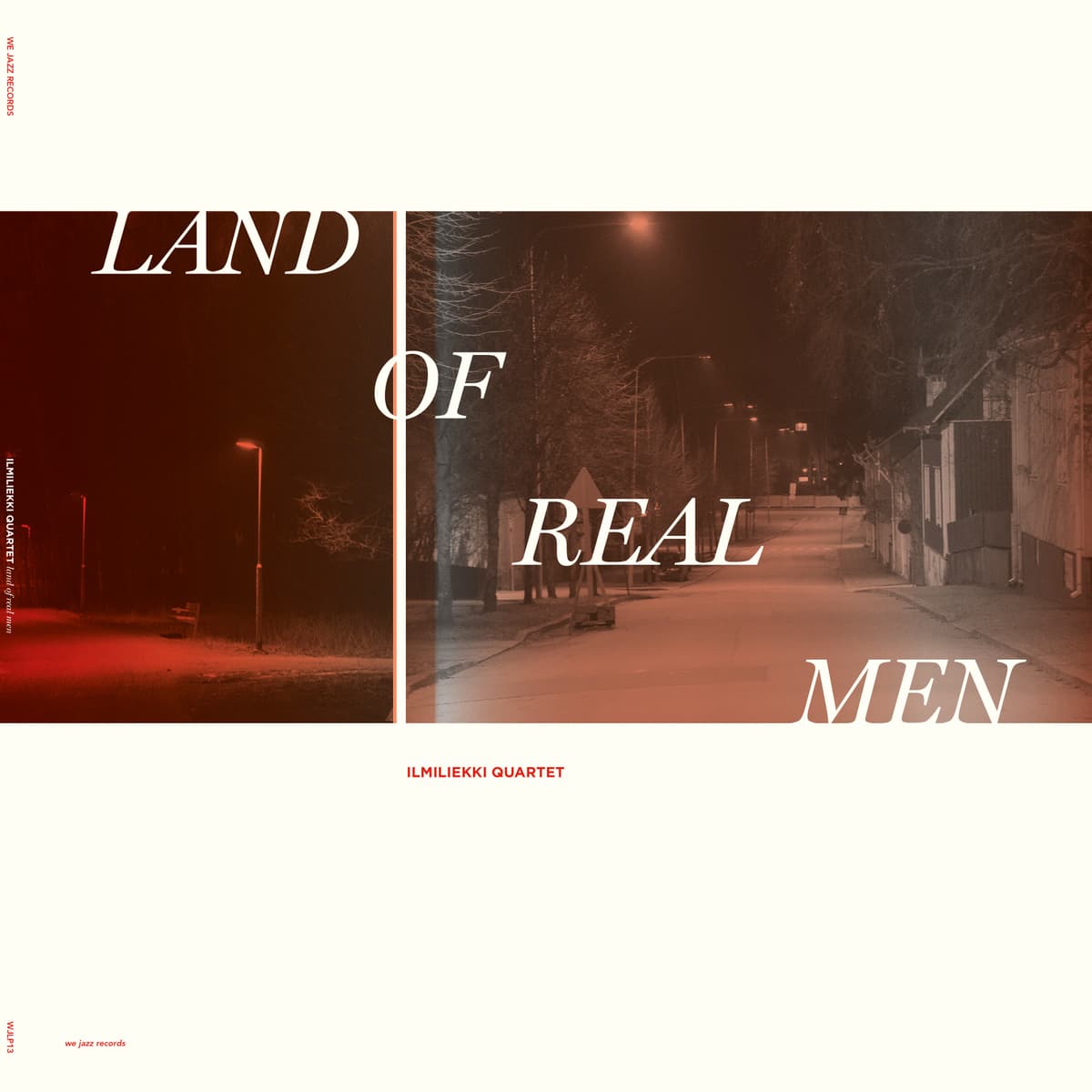 Land of Real Men
