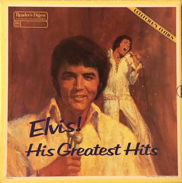 His Greatest Hits