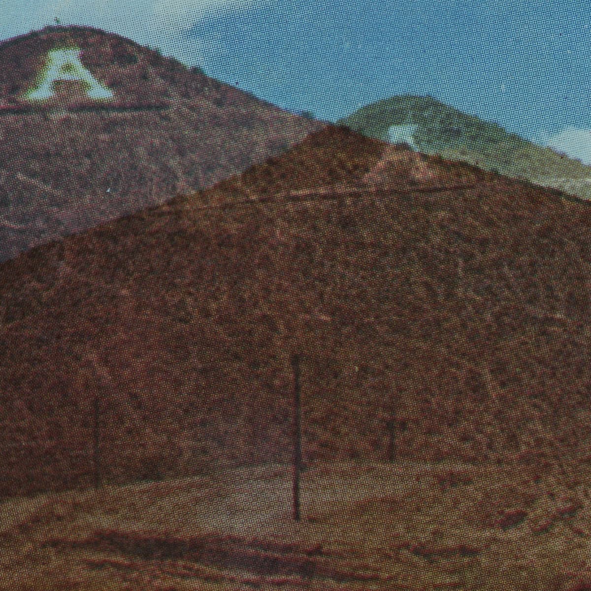 A Mountain