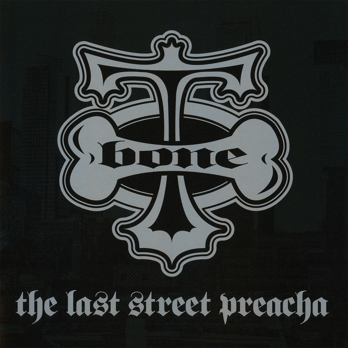 The Last Street Preacha