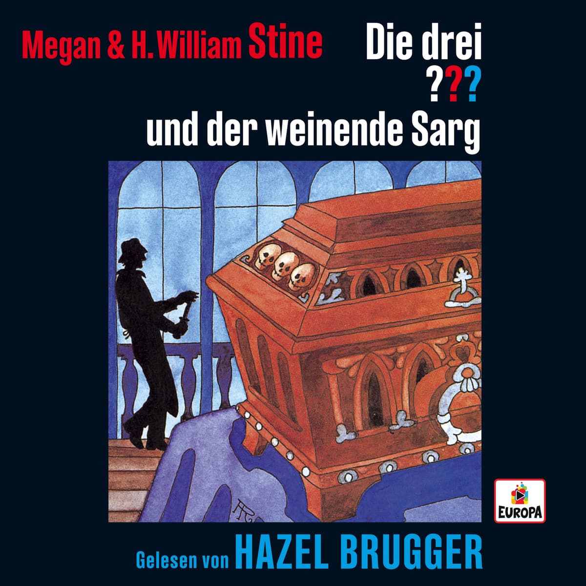 Die drei ??? und der weinende Sarg