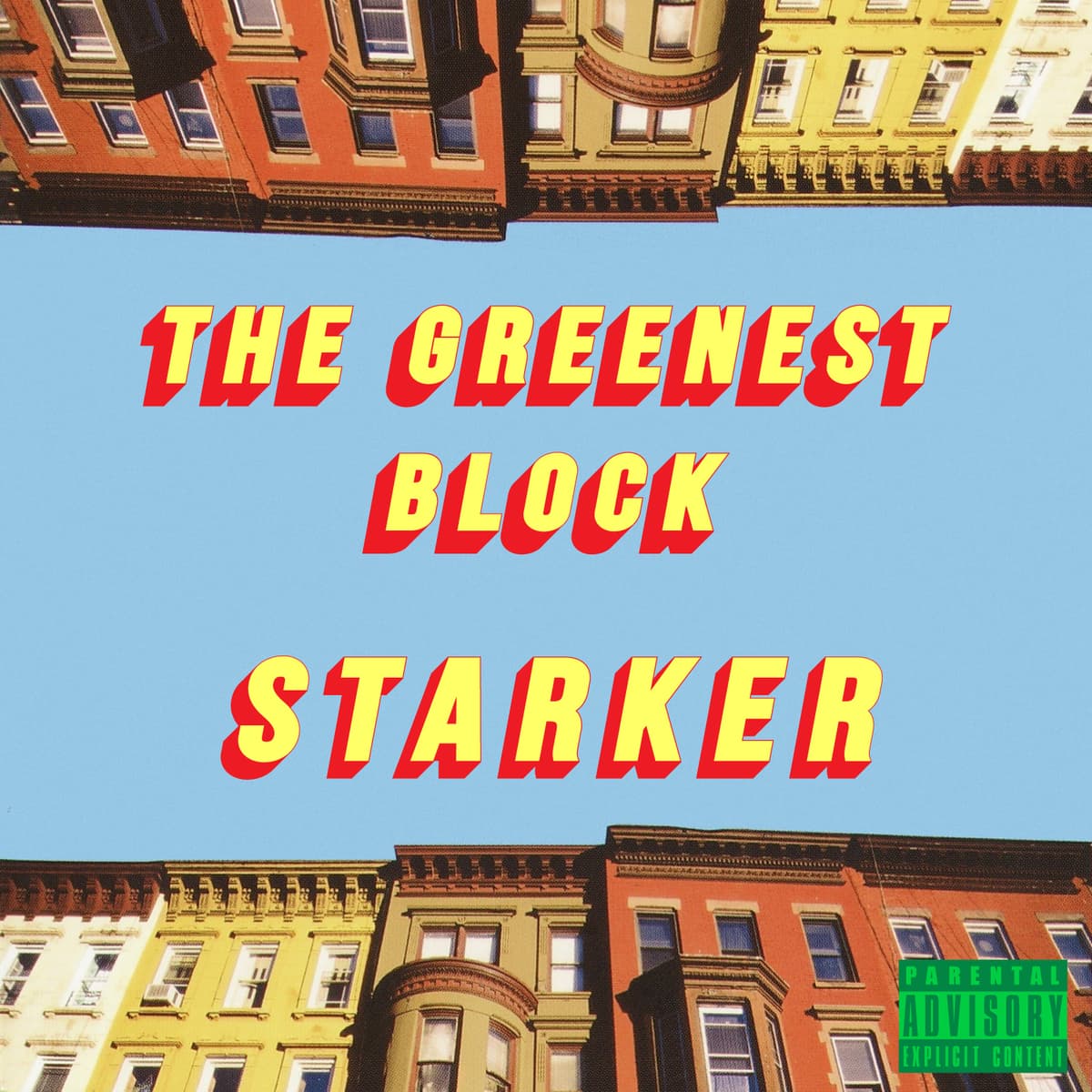 The Greenest Block