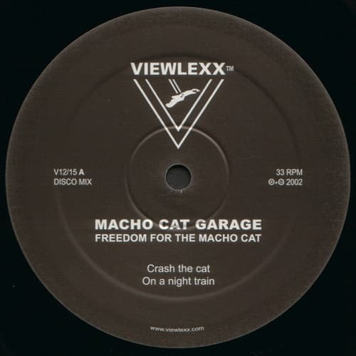 Freedom for the Macho Cat
