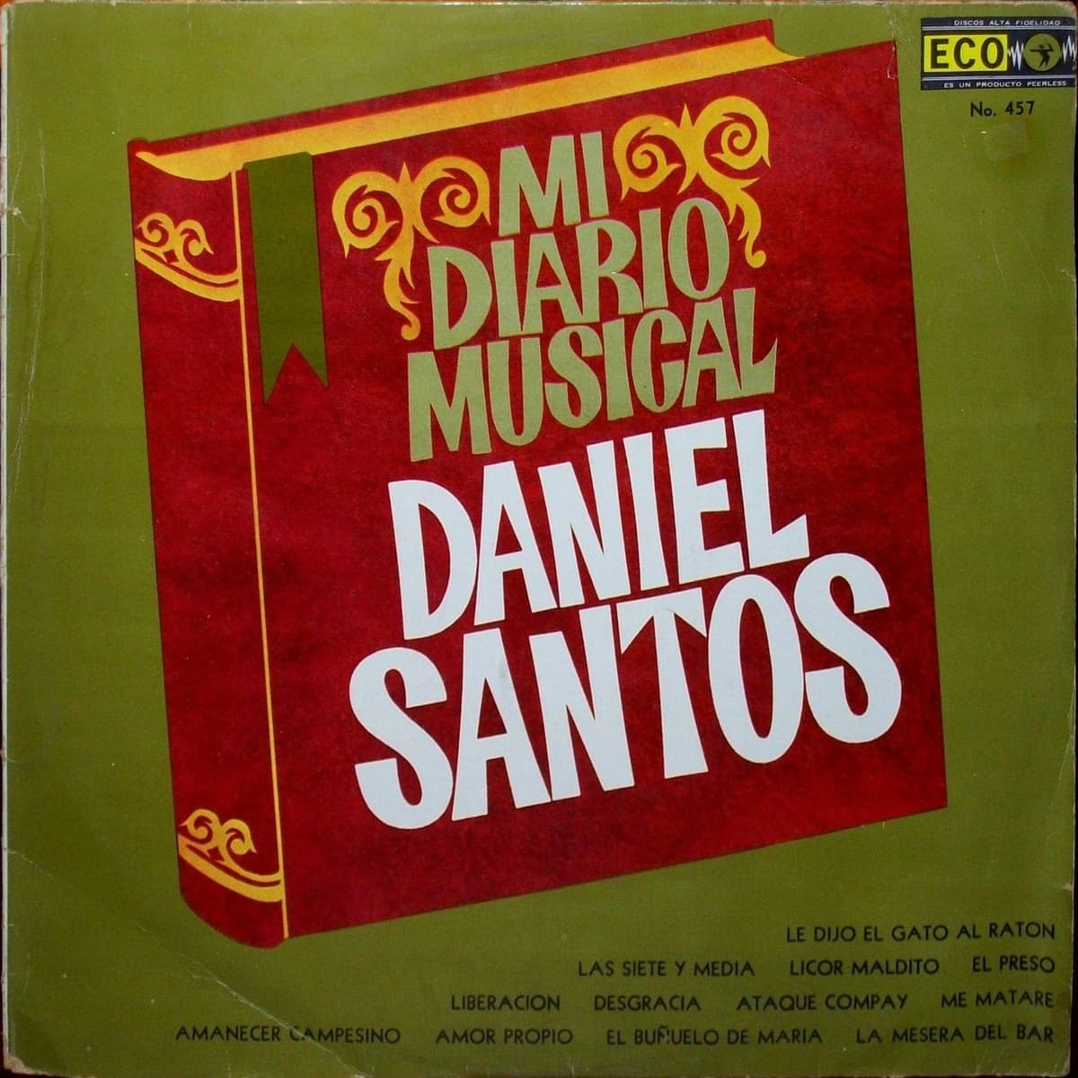 Mi diario musical