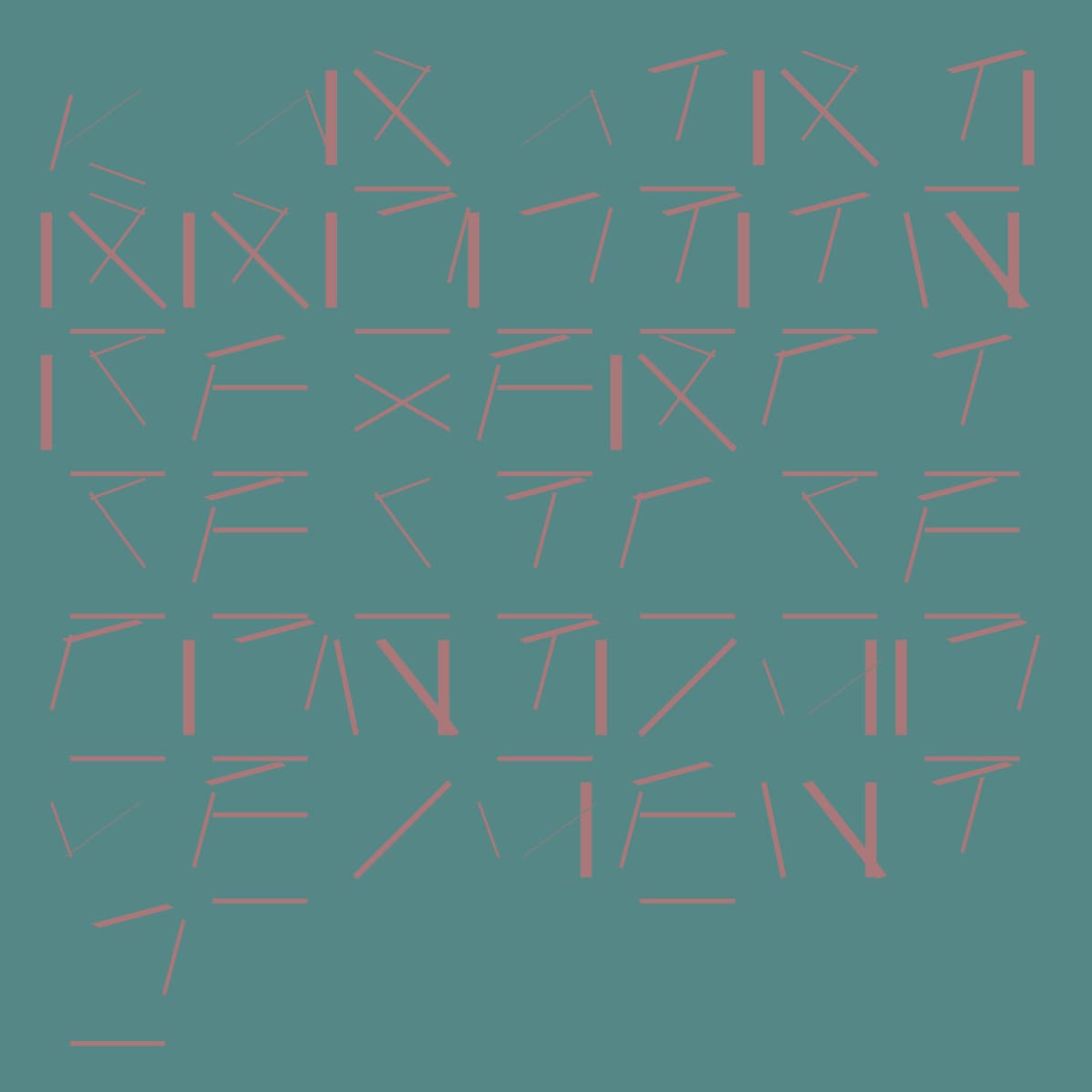 Brooding Exercises I (Second Movement)