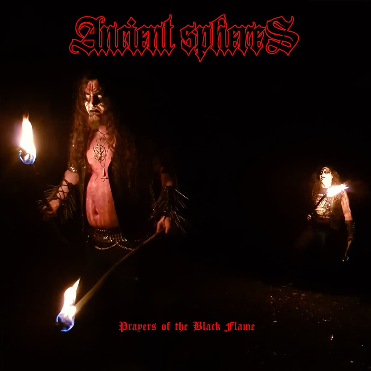 Prayers of the Black Flame