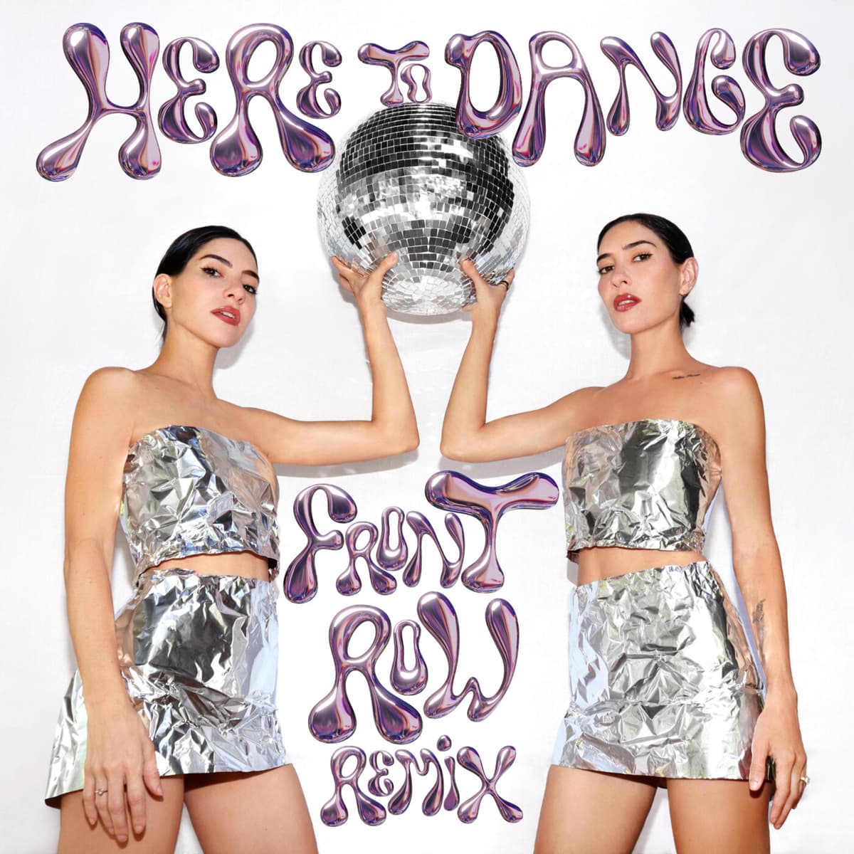 Here to Dance (Front Row remix)