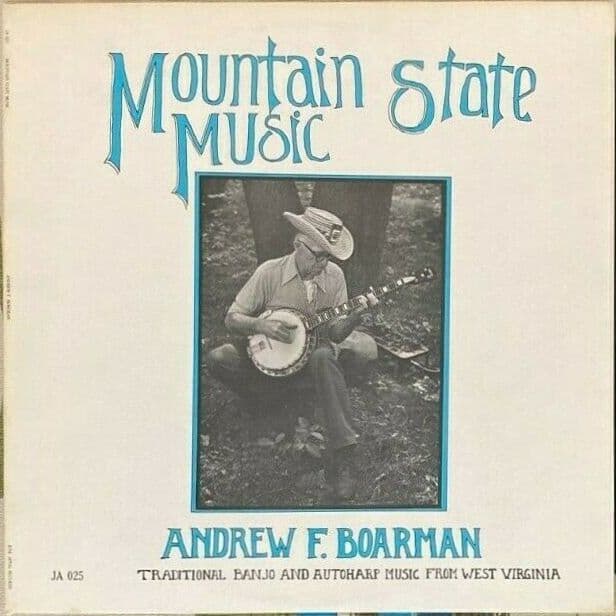 Mountain State Music: Traditional Banjo & Autoharp Music From West Virginia