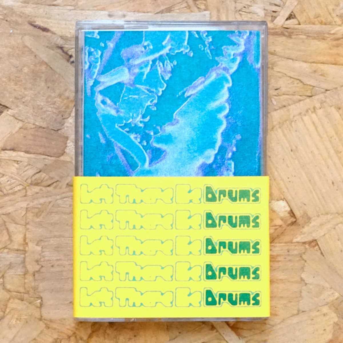 Let There Be Drums
