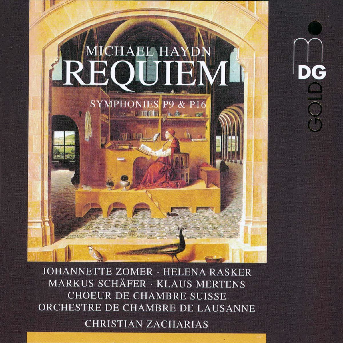 Requiem - Symphonies P9 & P16