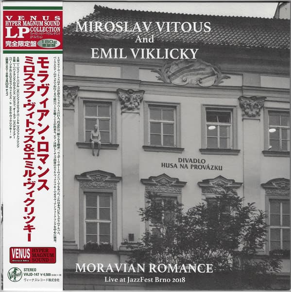 Moravian Romance (live at Jazzfest Brno 2018)
