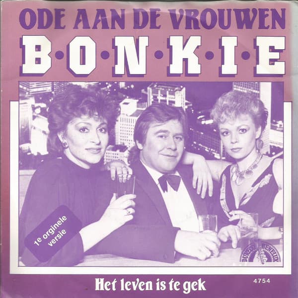 Ode aan de vrouwen