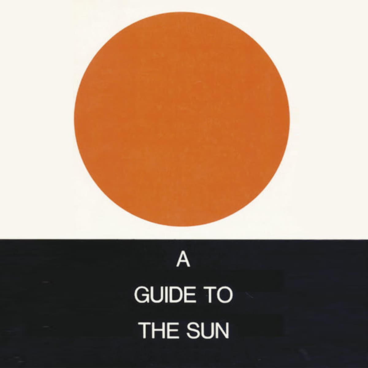 A Guide to the Sun