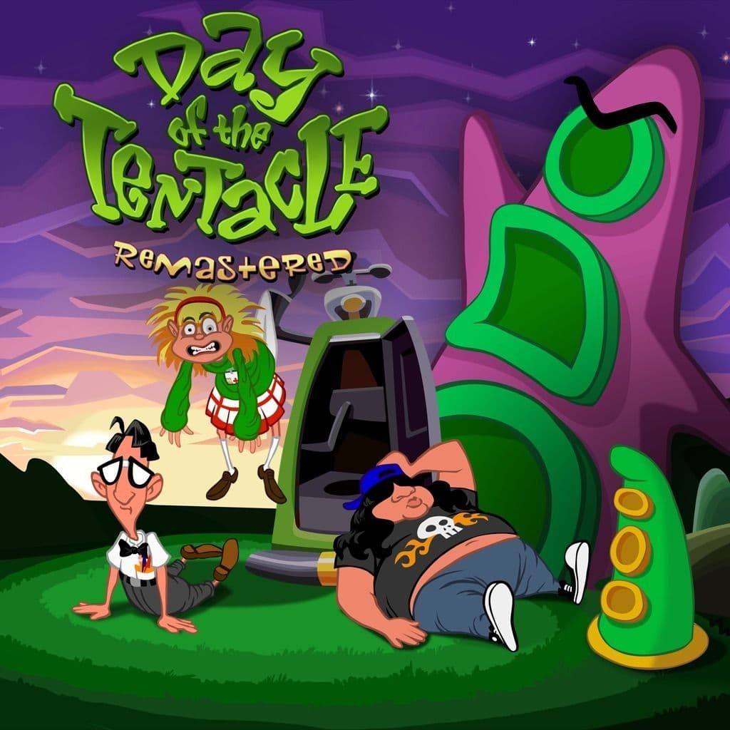 Day of the Tentacle: Remastered