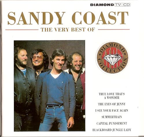 The Very Best Of Sandy Coast
