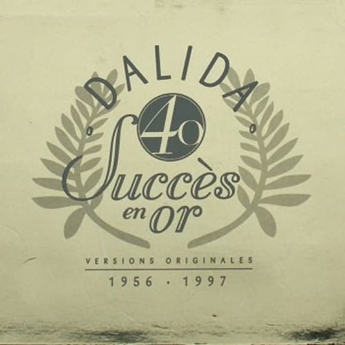 40 Succès en or