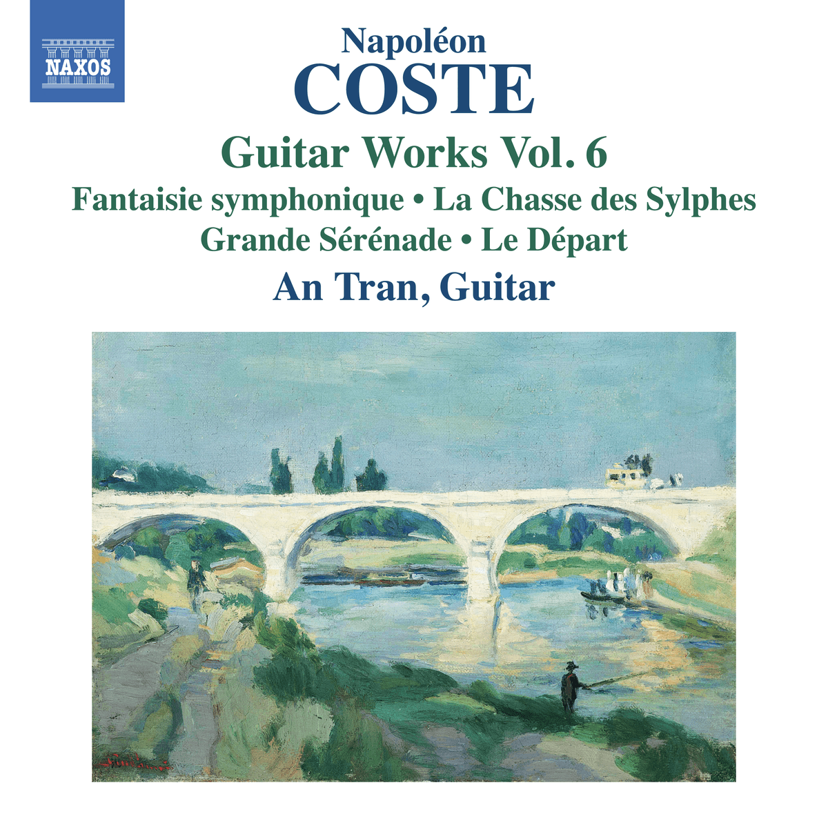 Guitar Works, Vol. 6