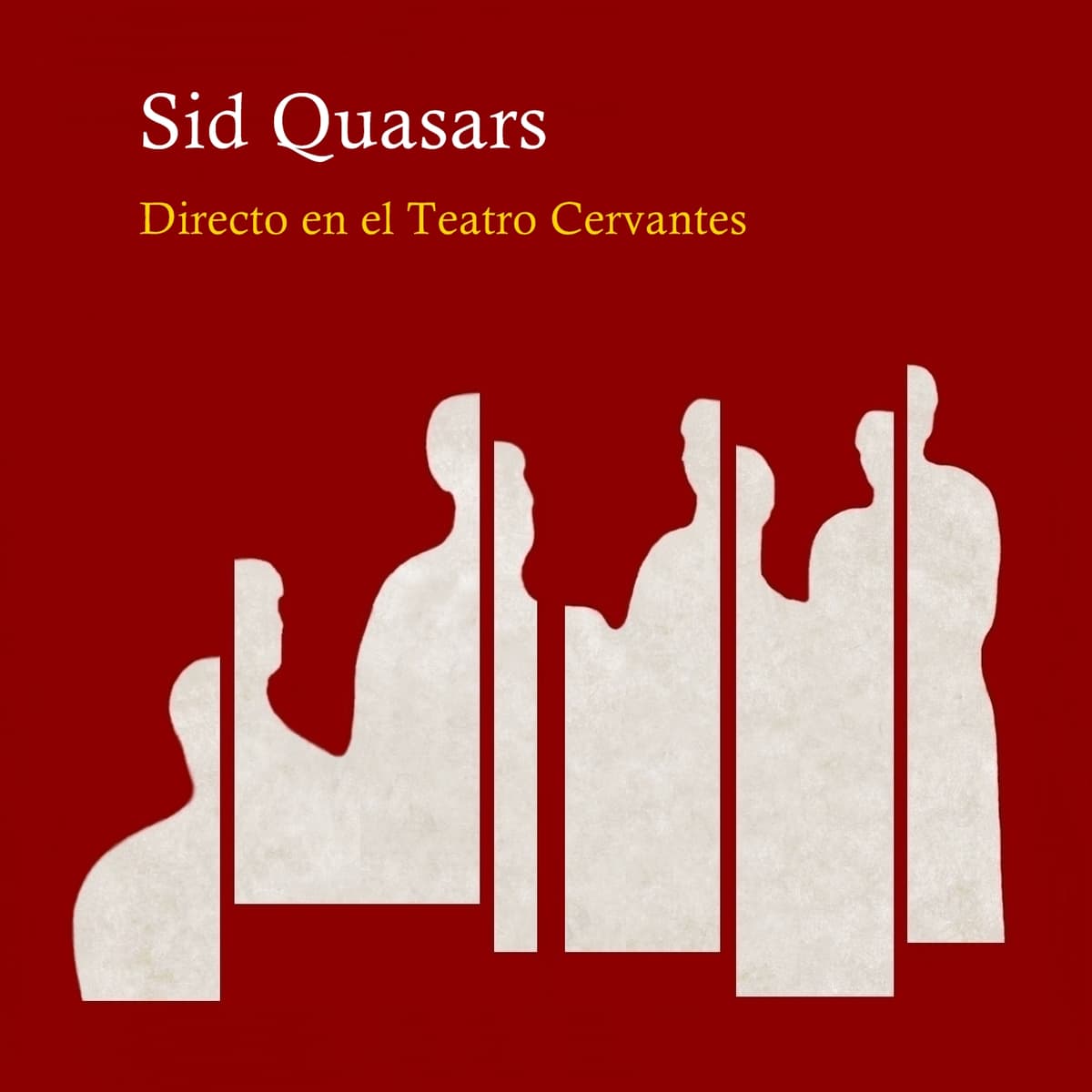 Directo En El Teatro Cervantes