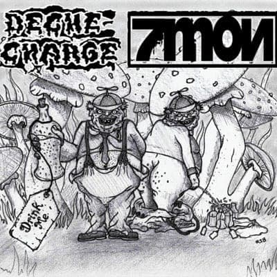 7 Minutes of Nausea / Deche-Charge