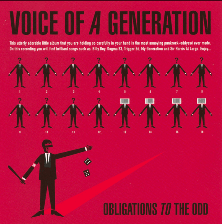 Obligations to the Odd