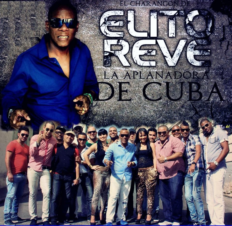 La aplanadora de Cuba