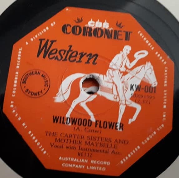 Wildwood Flower / Louisiana Swing