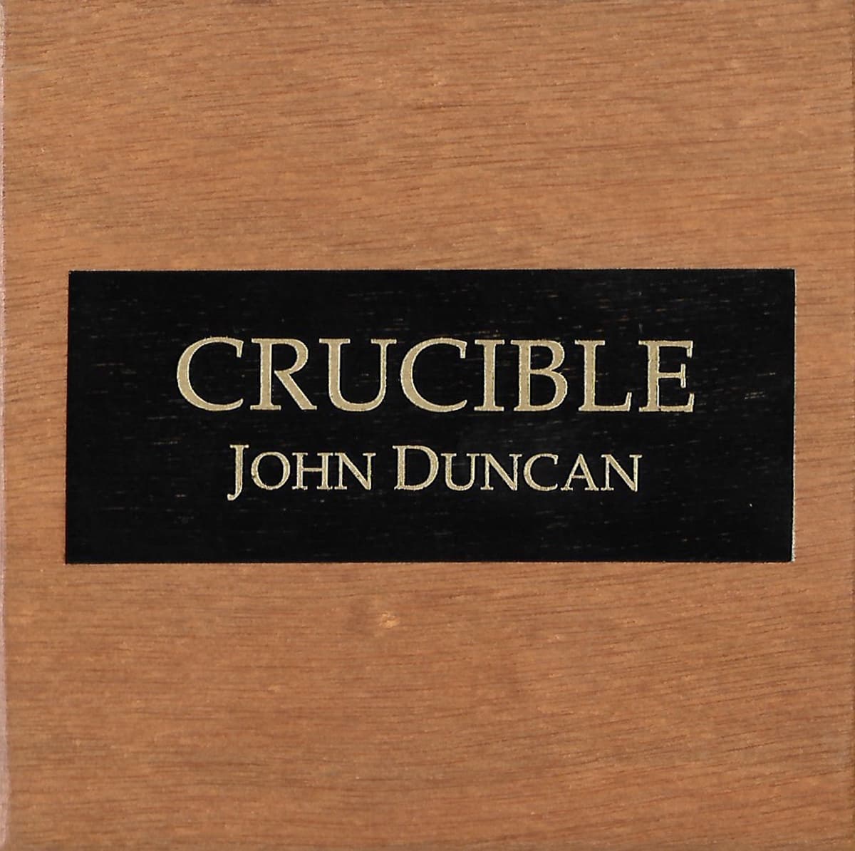 Crucible