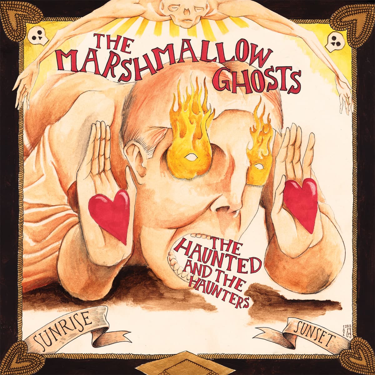The Haunted and the Haunters