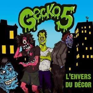 L'envers du décor