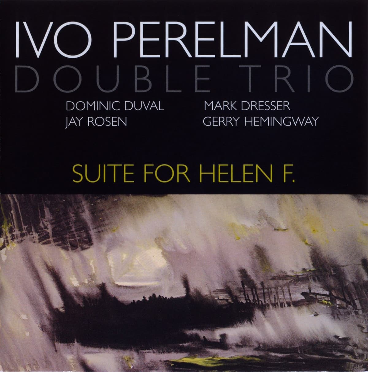 Suite for Helen F.