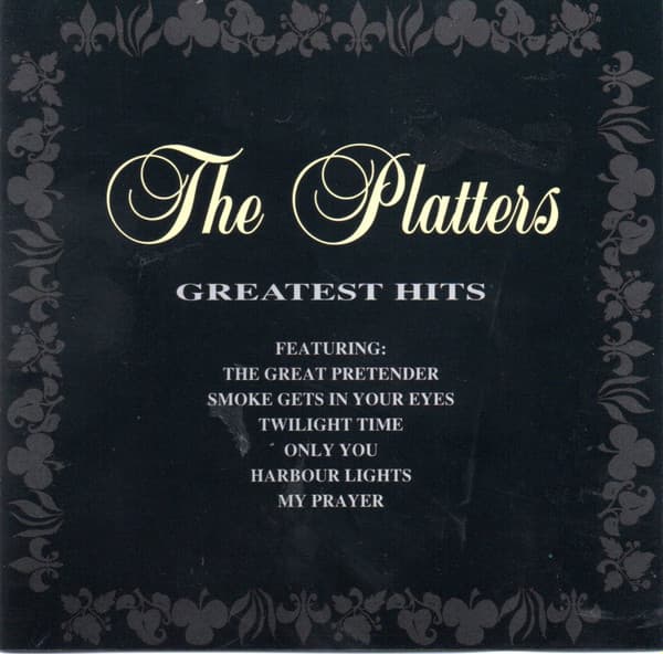 The Best of the Platters