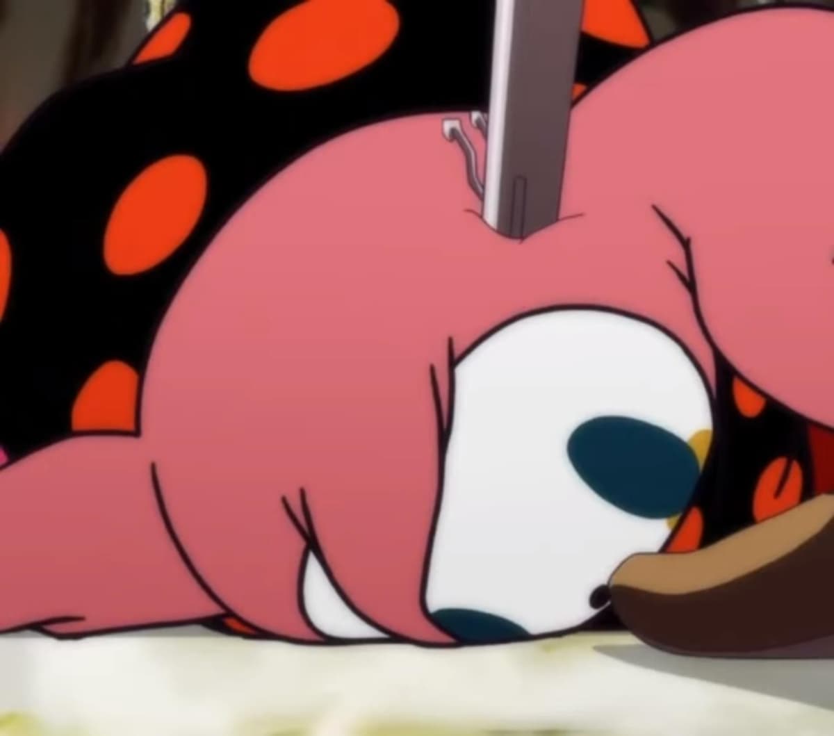 Squishy Moments