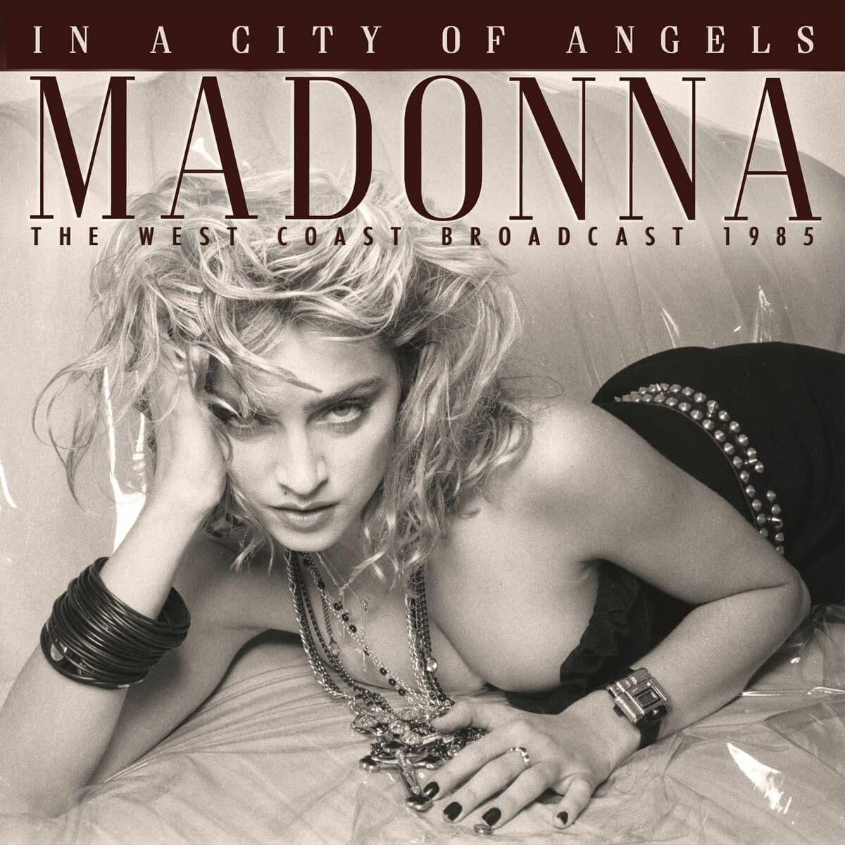 In A City Of Angels (The West Coast Broadcast 1985)