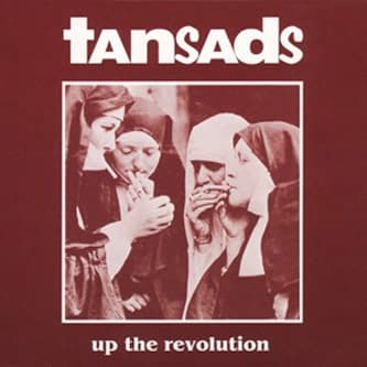 Up The Revolution