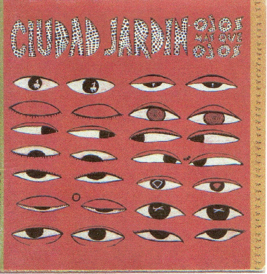 Ojos más que ojos