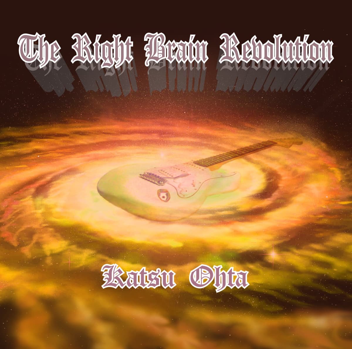 The Right Brain Revolution