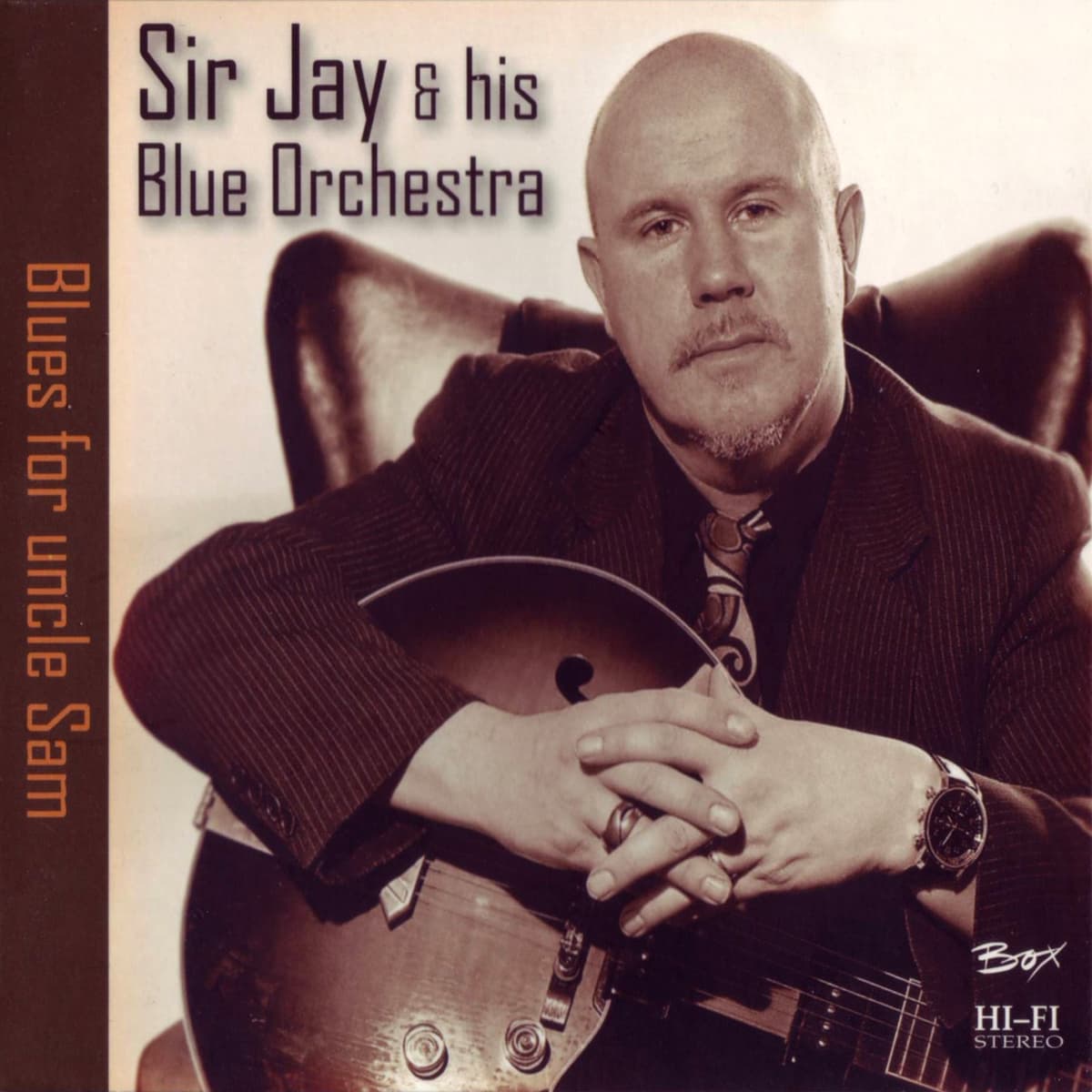 Blues for Uncle Sam