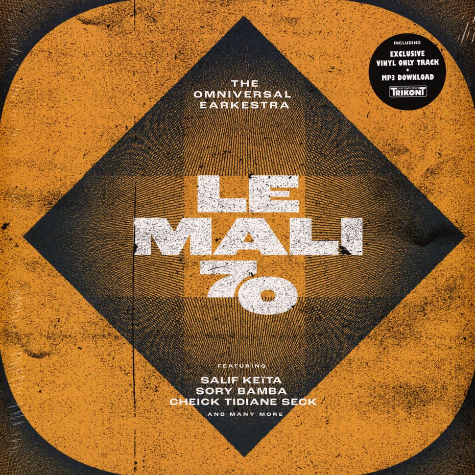Le Mali 70