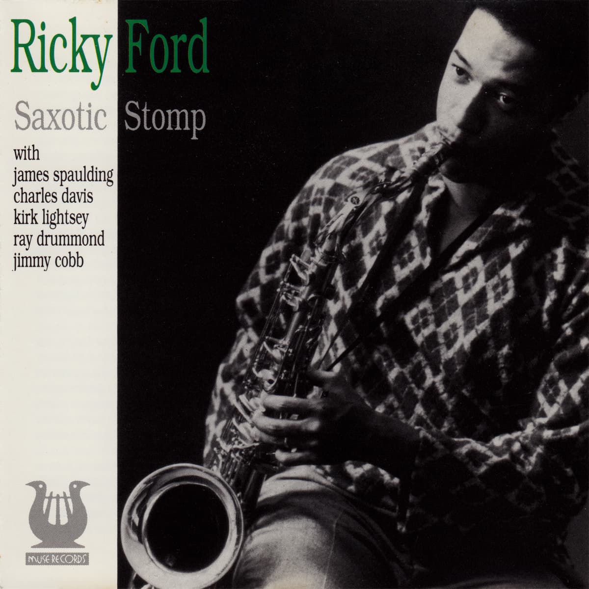 Saxotic Stomp