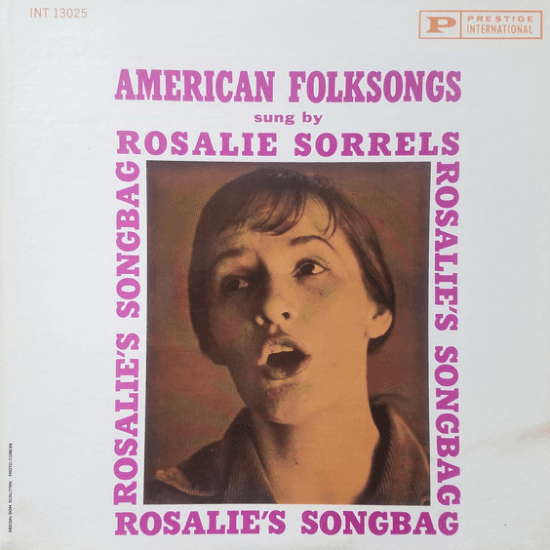Rosalie's Songbag