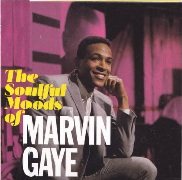 The Soulful Moods of Marvin Gaye