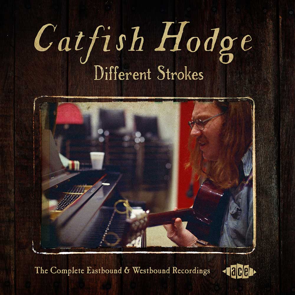 Different Strokes: The Complete Eastbound & Westbound Recordings
